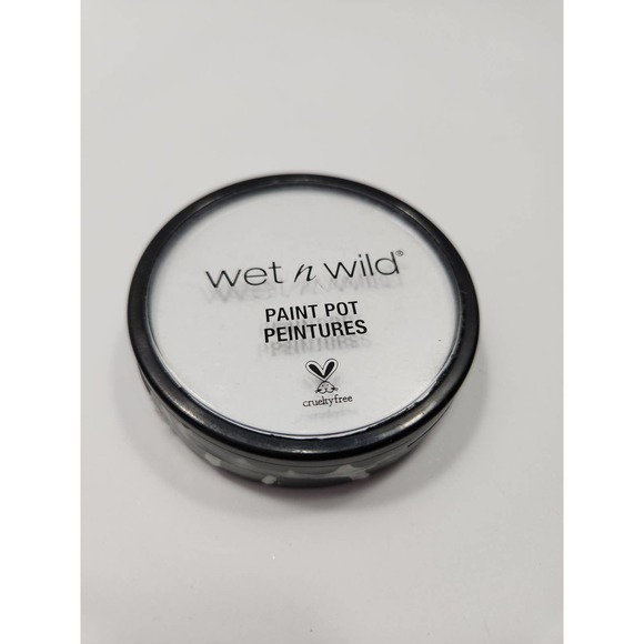 Lot of 3 - Wet n Wild Paint Pot Peintures- 2 black, 1 white - Picture 4 of 6